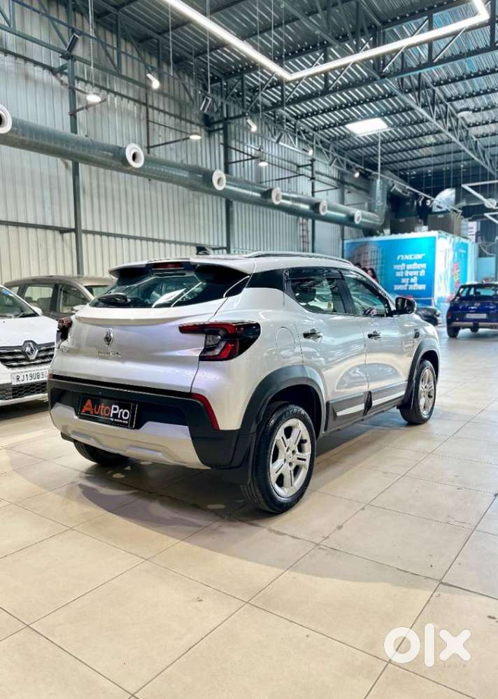 Renault Kiger Rxt Amt, 2024, Petrol