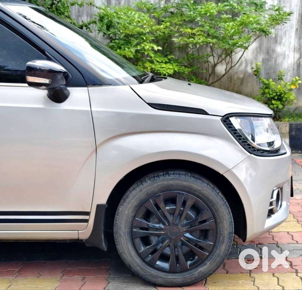 Maruti Suzuki Ignis 1.2 Delta, 2017, Diesel