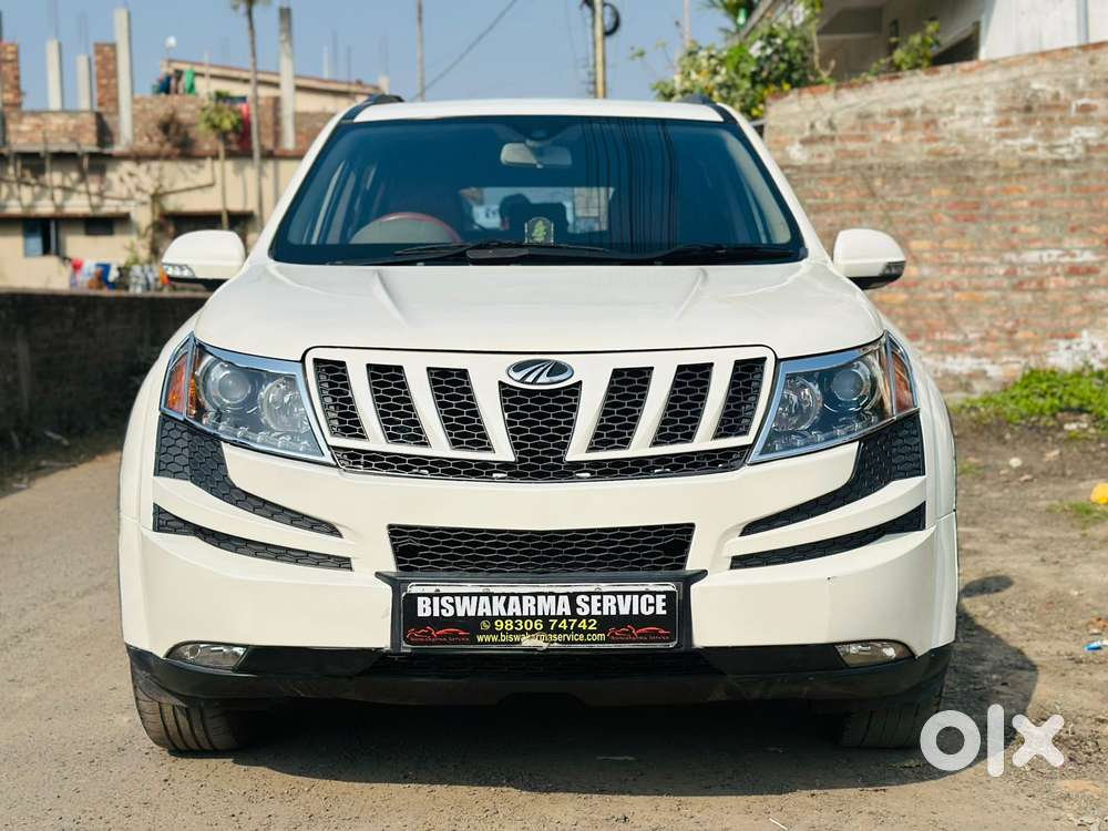 Mahindra Xuv500 W6 1.99 Mhawk, 2015, Diesel