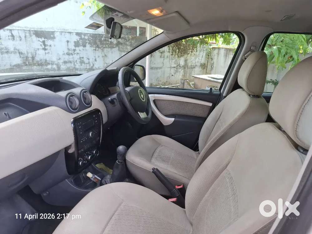 Duster 85 Rxl 2014/10