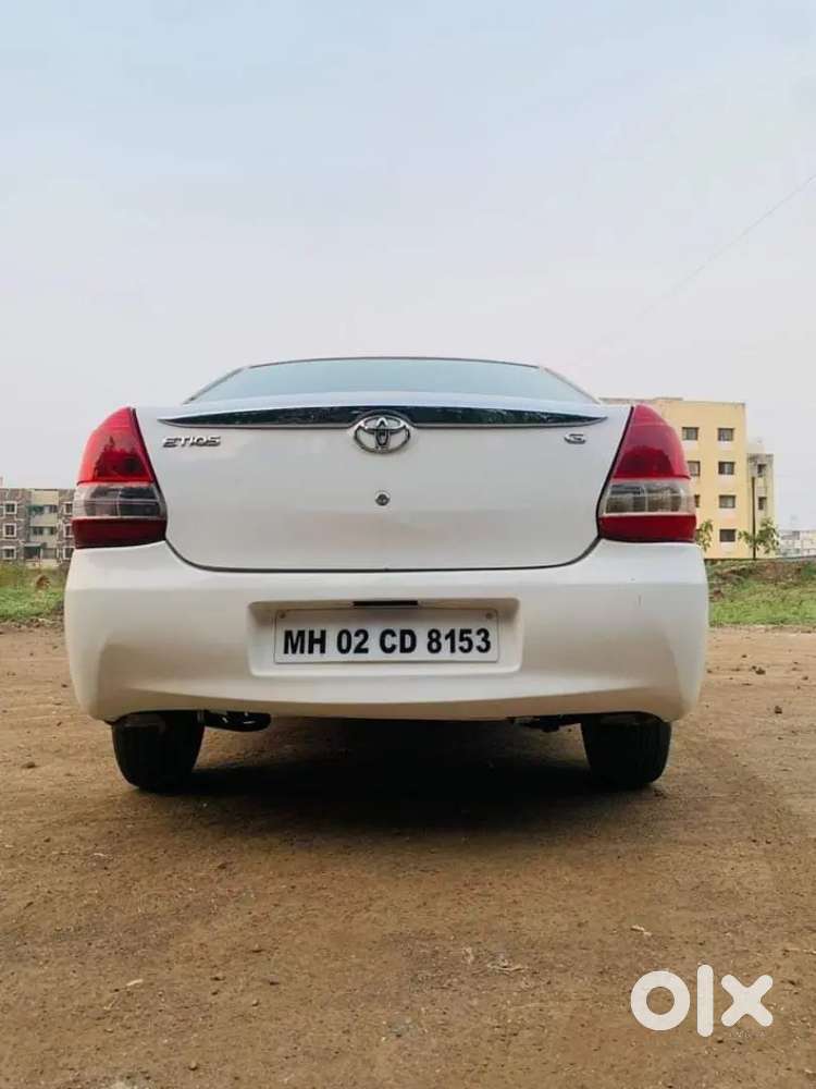 Toyota Etios Diesel 2011