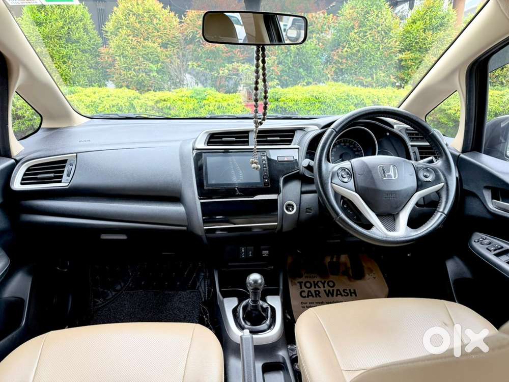 Honda Jazz Diesel Manual 2019
