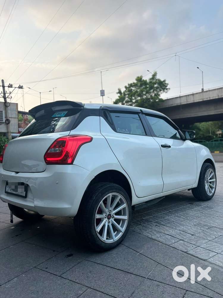Maruti Suzuki Swift Vdi (o), 2018, Diesel