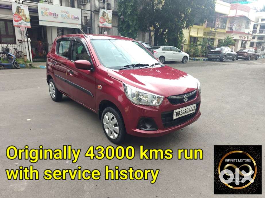 Maruti Suzuki Alto K10 1.0 Vxi, 2019, Petrol