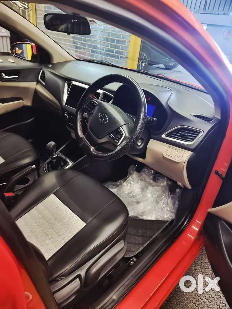 Hyundai Verna 1.6 Sx 2018
