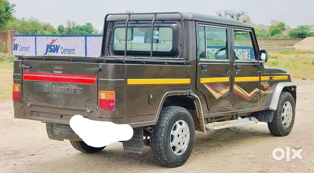 Mahindra Bolero 2.5 Camper Gold Zx, 2022, Diesel