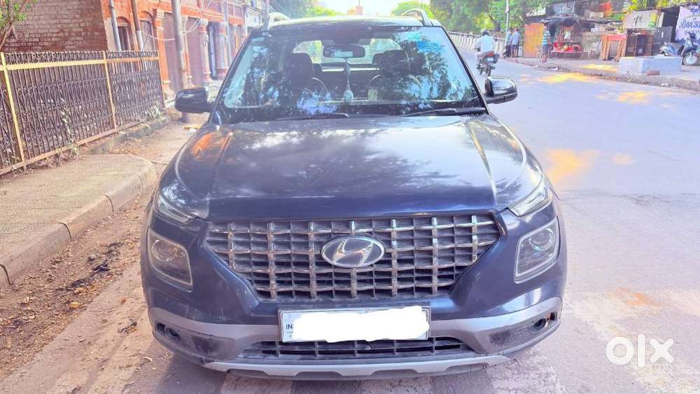 Hyundai New Venue, 2022, Diesel