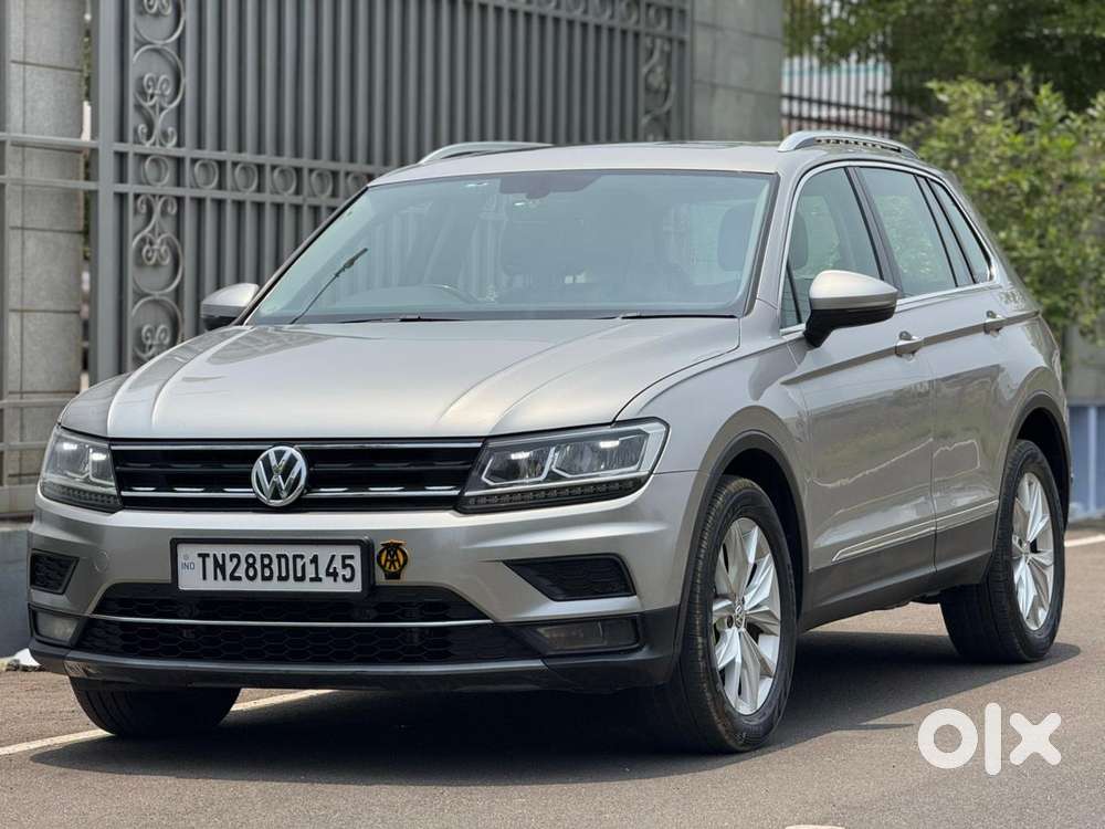 Volkswagen Tiguan 2.0 Tdi Highline, 2018, Diesel