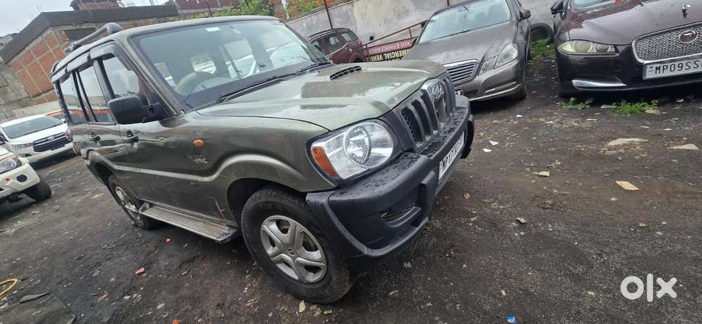 Mahindra Scorpio, 2011, Diesel