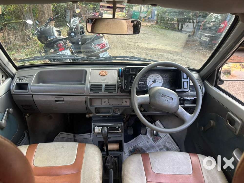 Maruti Suzuki 800 2007 Petrol Good Condition