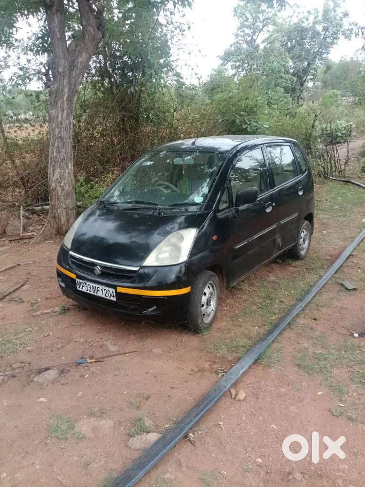 Maruti Suzuki Zen Estilo 2008