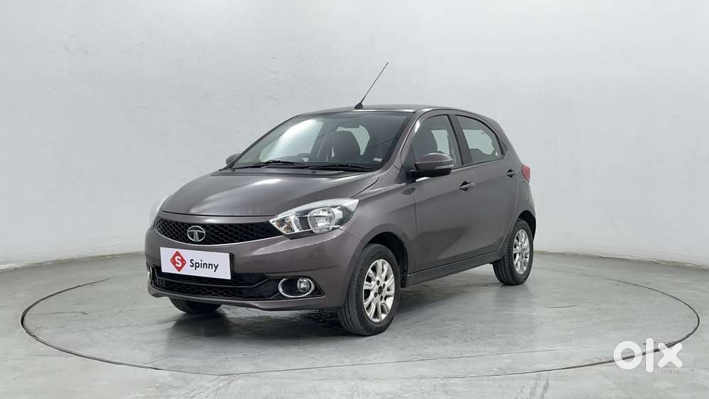 Tata Tiago Xz, 2016, Petrol