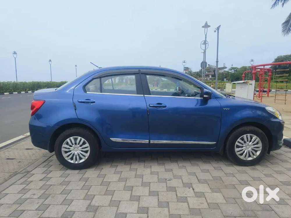 2017 Maruti Suzuki Dzire Petrol Manual