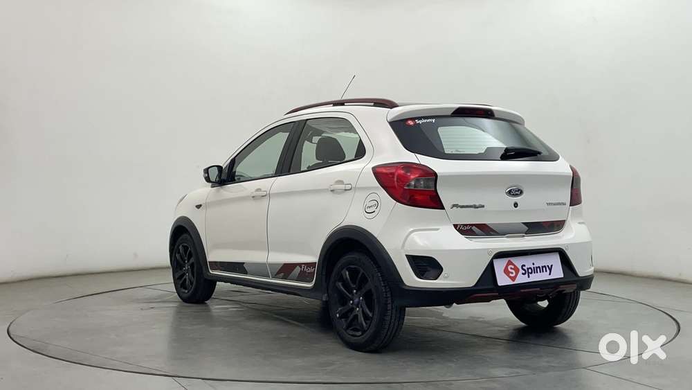Ford Freestyle 1.2 Flair Edition Petrol, 2021, Petrol
