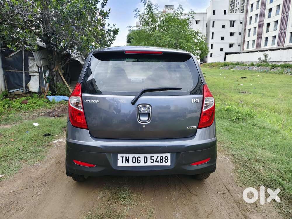 Hyundai I10 Sportz, 2011, Petrol