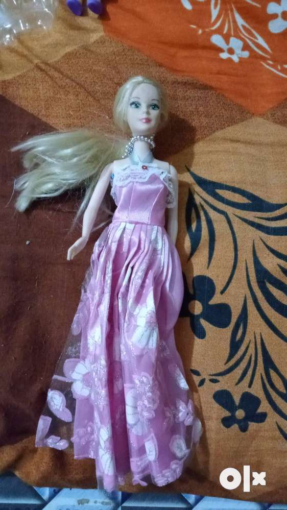 Barbie made sale to move olx