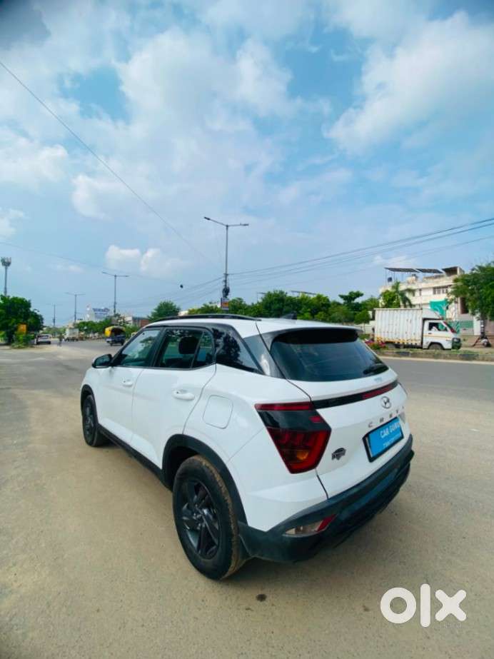 Hyundai Creta, 2023, Petrol