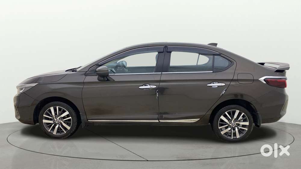 Honda City 1.5 Zx I-vtec Mt, 2021, Petrol