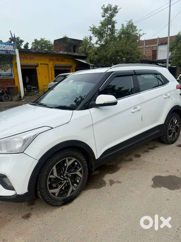 Hyundai Creta Diesel Manual 2019
