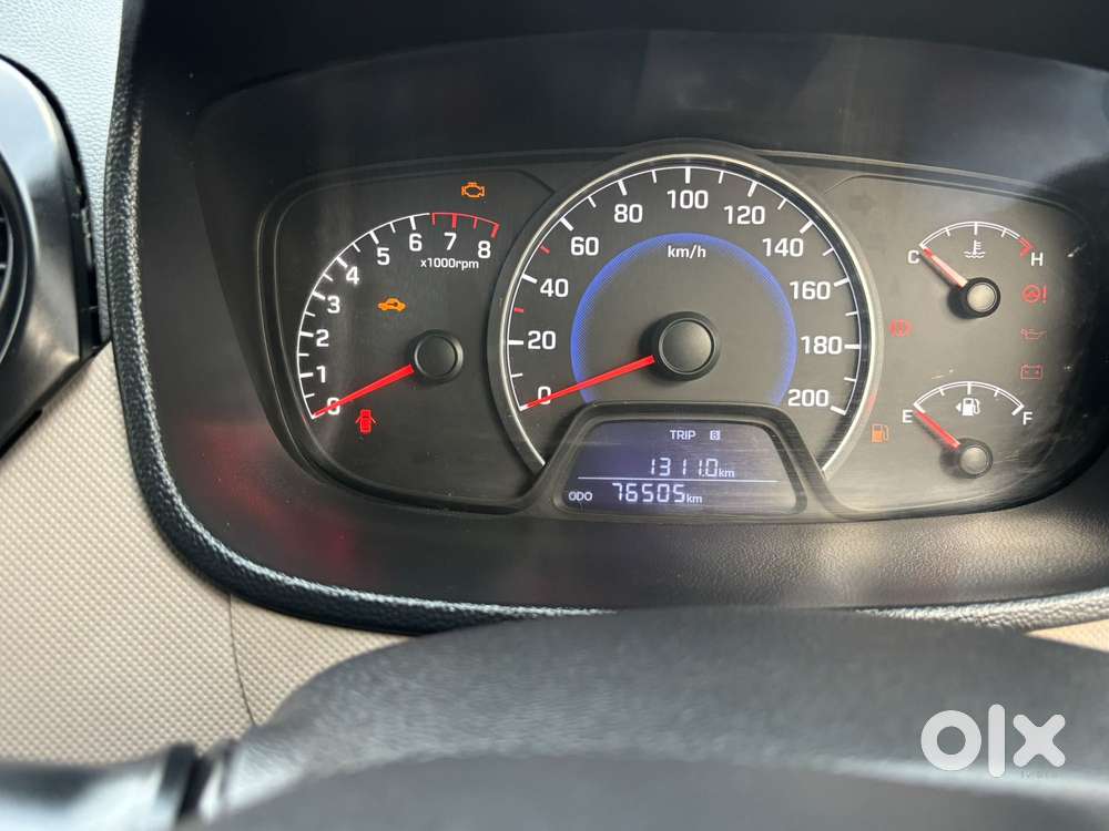 Hyundai Grand I10 Asta 1.2 Kappa Vtvt (o), 2015, Petrol
