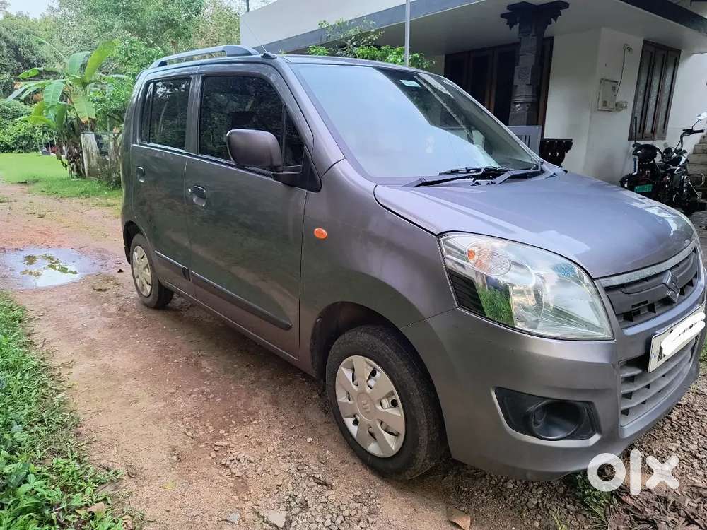 Maruti Suzuki Wagonr Lxi - 2015 Model | 38000km Driven Well Maintained