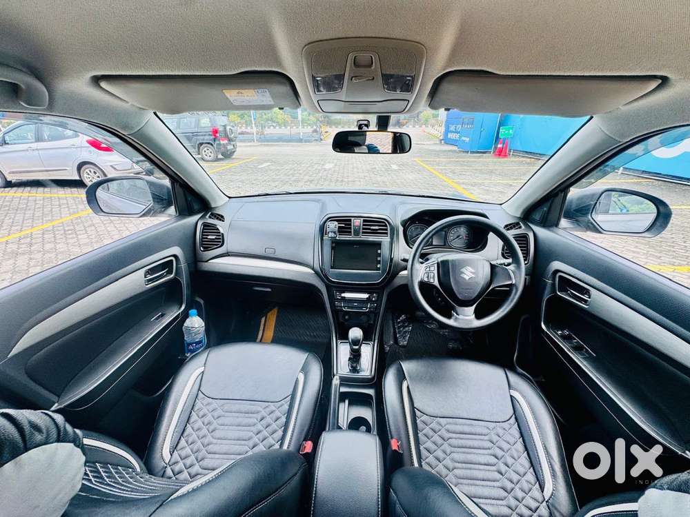 Maruti Suzuki Brezza Zxi Plus At, 2018, Diesel