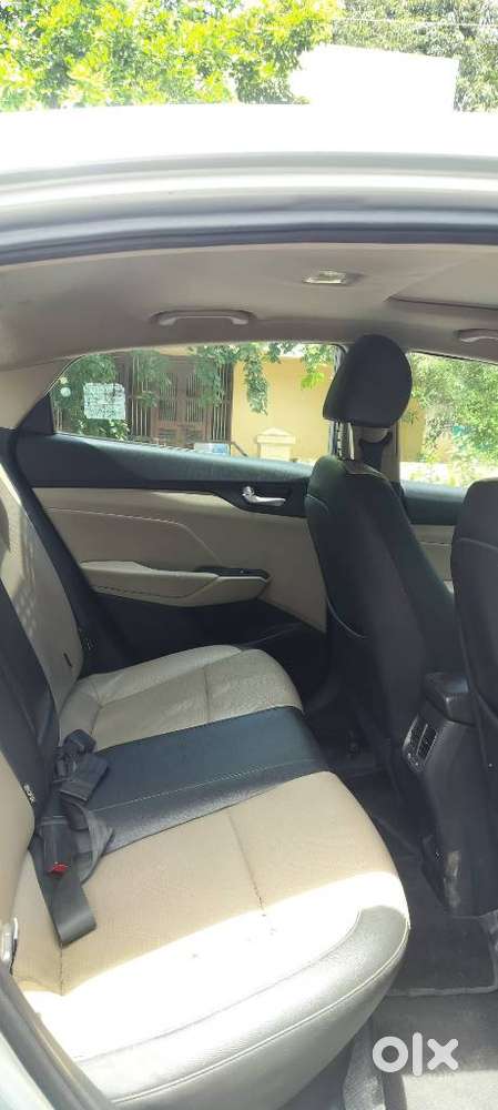 Hyundai Verna Crdi 1.6 Sx, 2019, Diesel