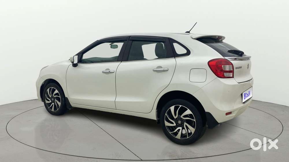 Maruti Suzuki Baleno 1.2 Cvt Alpha, 2019, Petrol