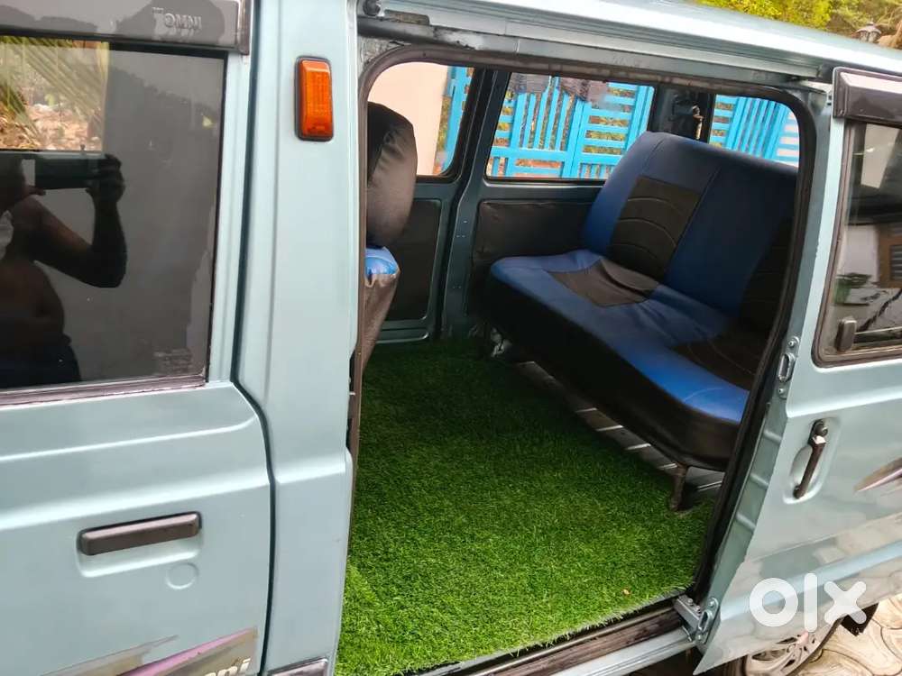 Maruti Suzuki Omni 2009 Lpg 150000 Km Driven