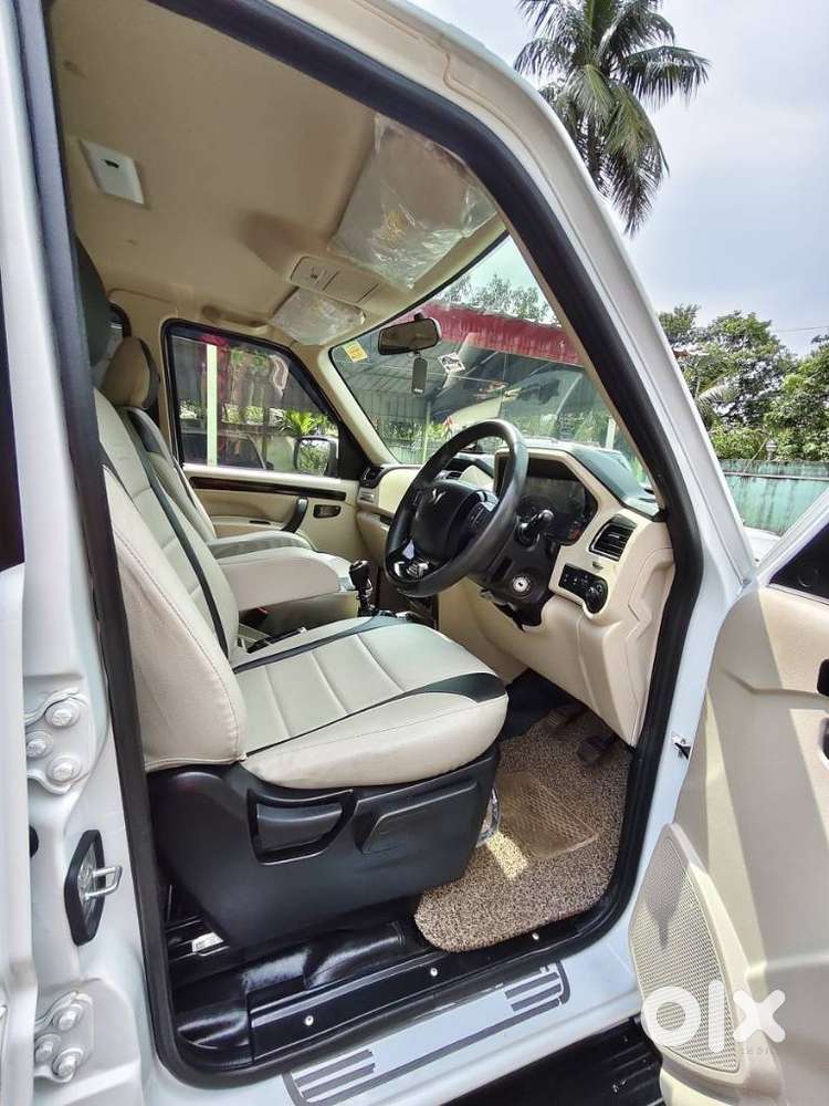 Mahindra Scorpio Classic 2.2 S 11 Mt 7 Str, 2026, Diesel