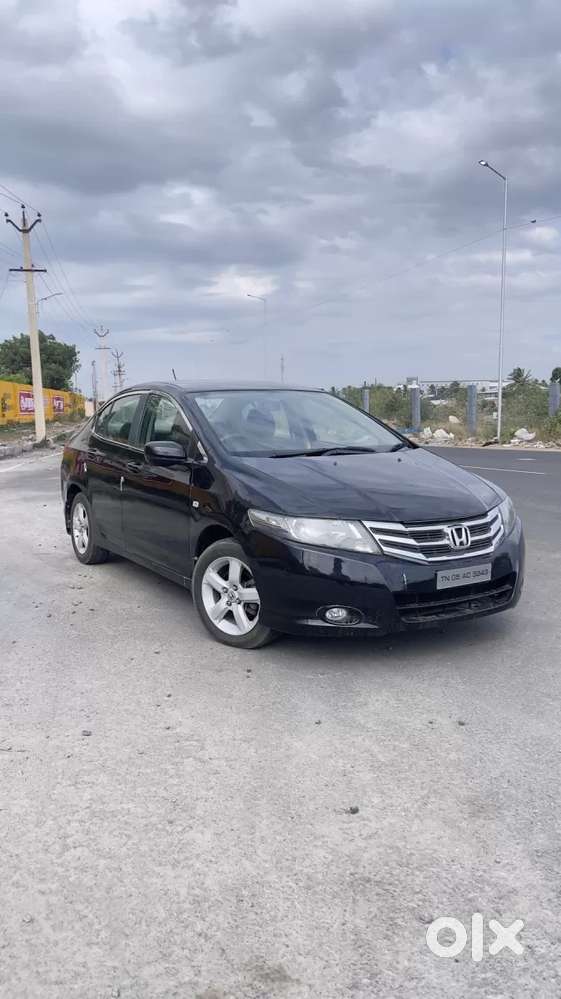 Honda City E Mt, 2009, Petrol