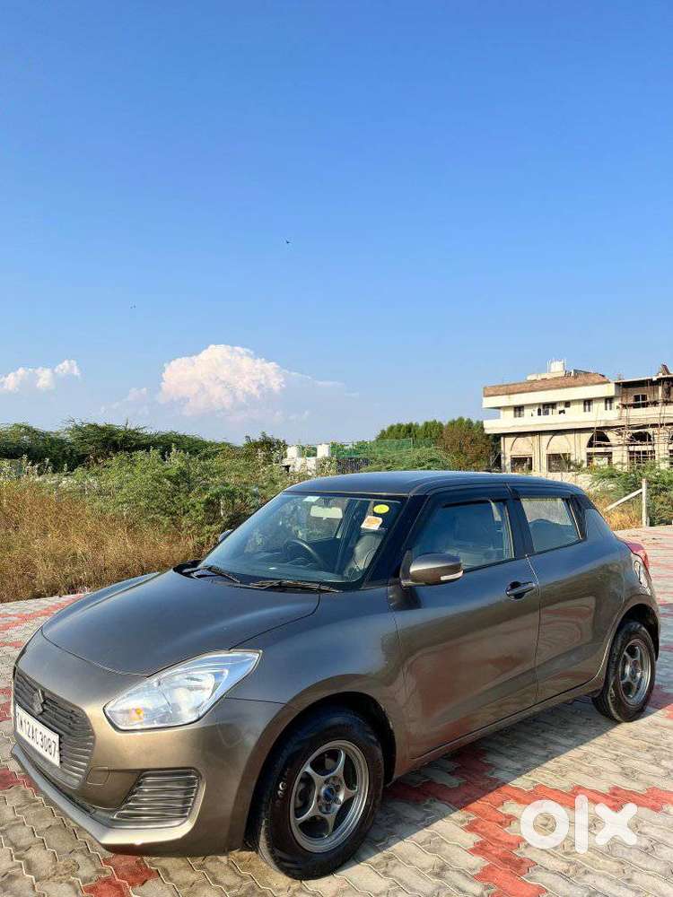 Maruti Suzuki Swift, 2019, Petrol