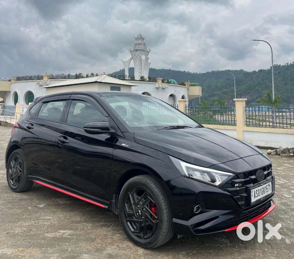 Hyundai I20 N Line 1.0 N8 Turbo Dct, 2025, Petrol