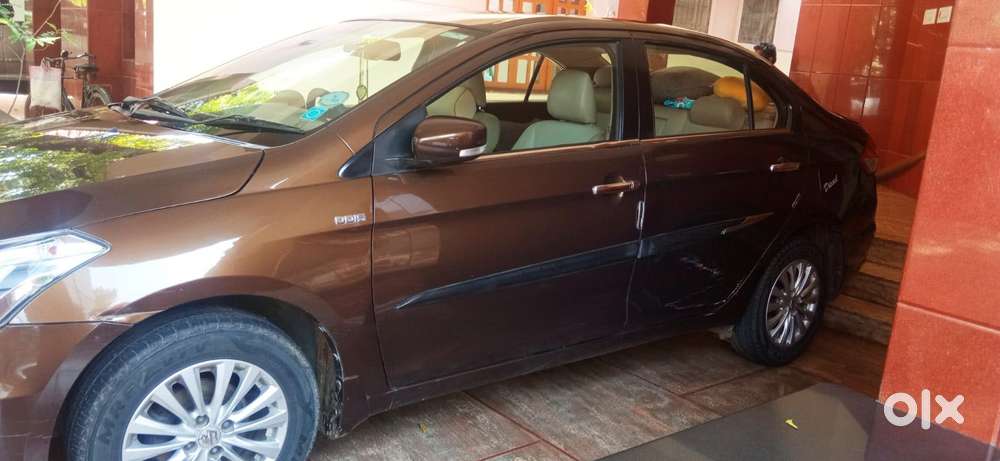 Maruti Suzuki Ciaz Zdi(o), 2016, Diesel