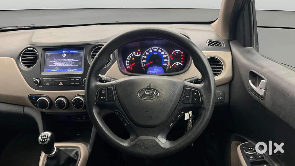 Hyundai Grand I10 1.2 Kappa Sportz Option, 2017, Petrol