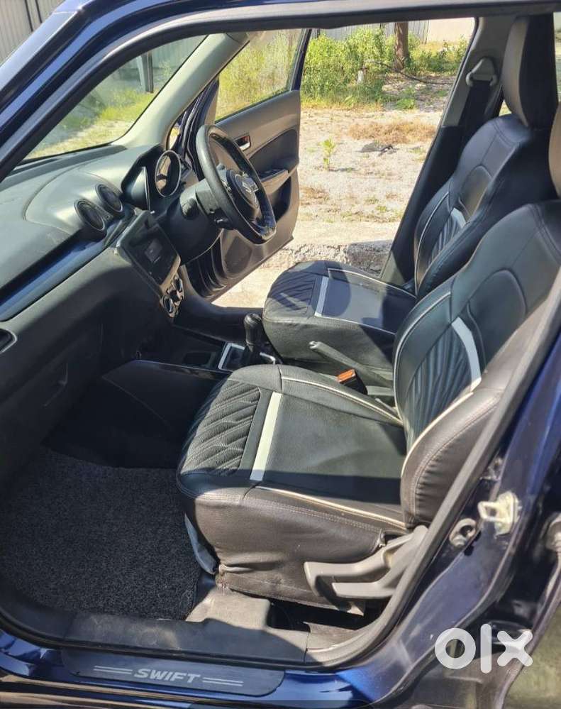 Maruti Suzuki Swift Vdi Windsong Limited Edition, 2021, Petrol