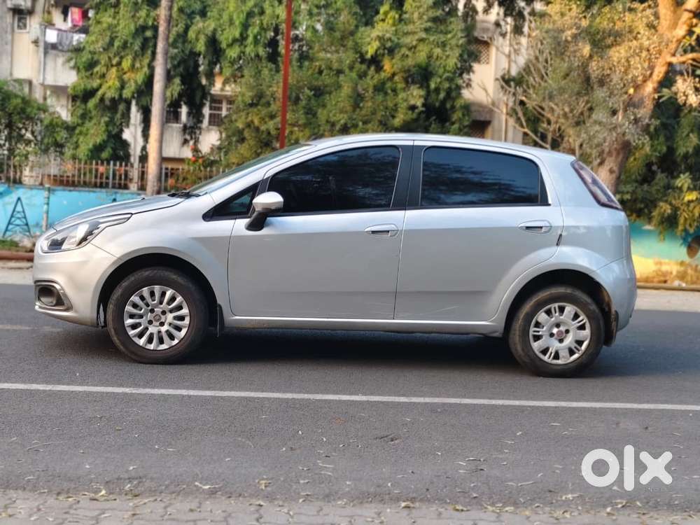 Fiat Punto Evo 1.2 Dynamic, 2016, Petrol