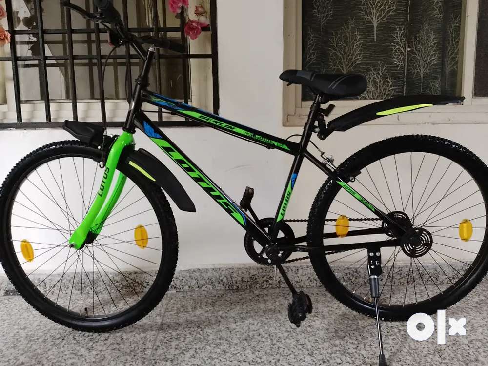 Totally new 26 Inch Cycle with complete accessories