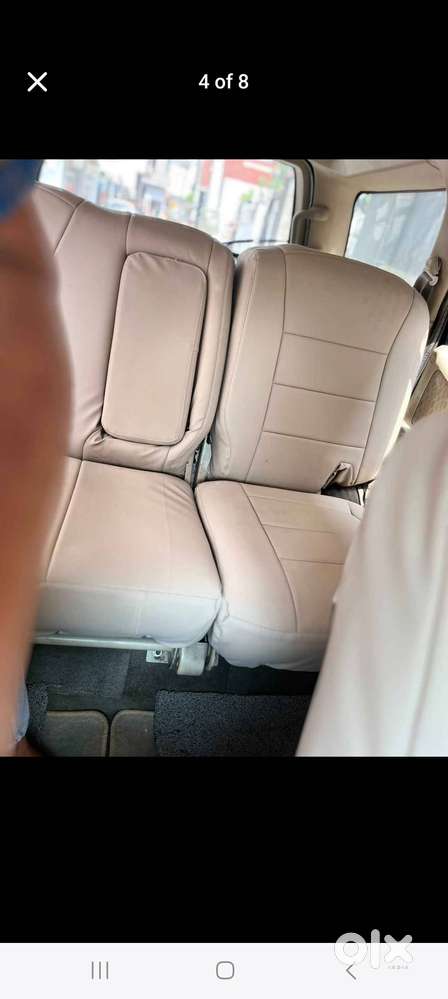 Tata Safari 2013 Diesel