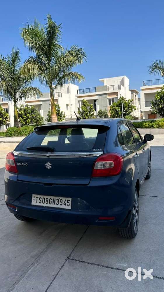 Maruti Suzuki Baleno 2019 Petrol 52000 Km Driven