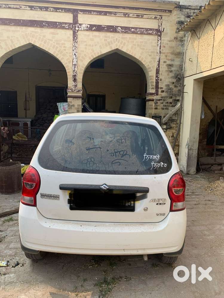 2014 Maruti Suzuki Alto