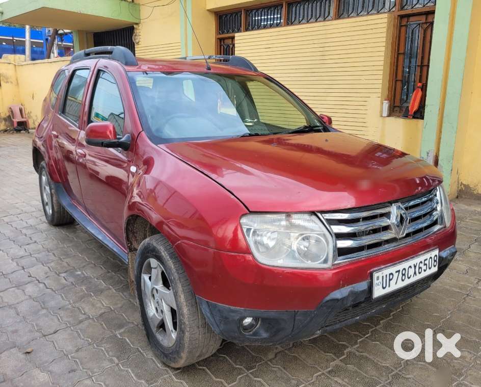 Renault Duster 110ps Diesel Rxl, 2013, Diesel