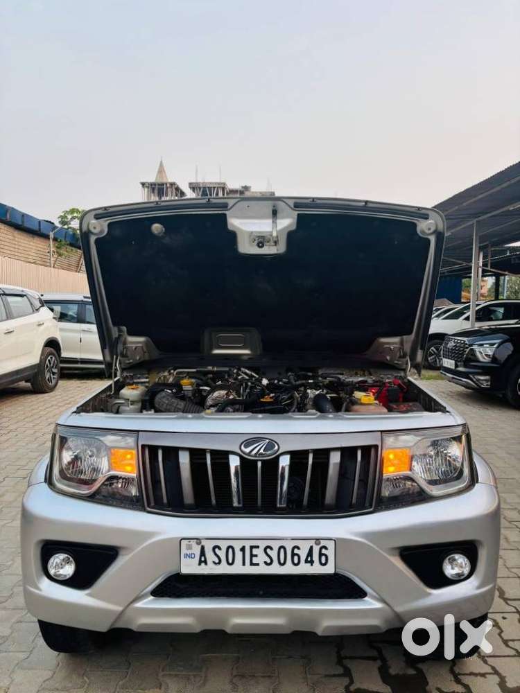 Mahindra Bolero B6 (o), 2021, Diesel