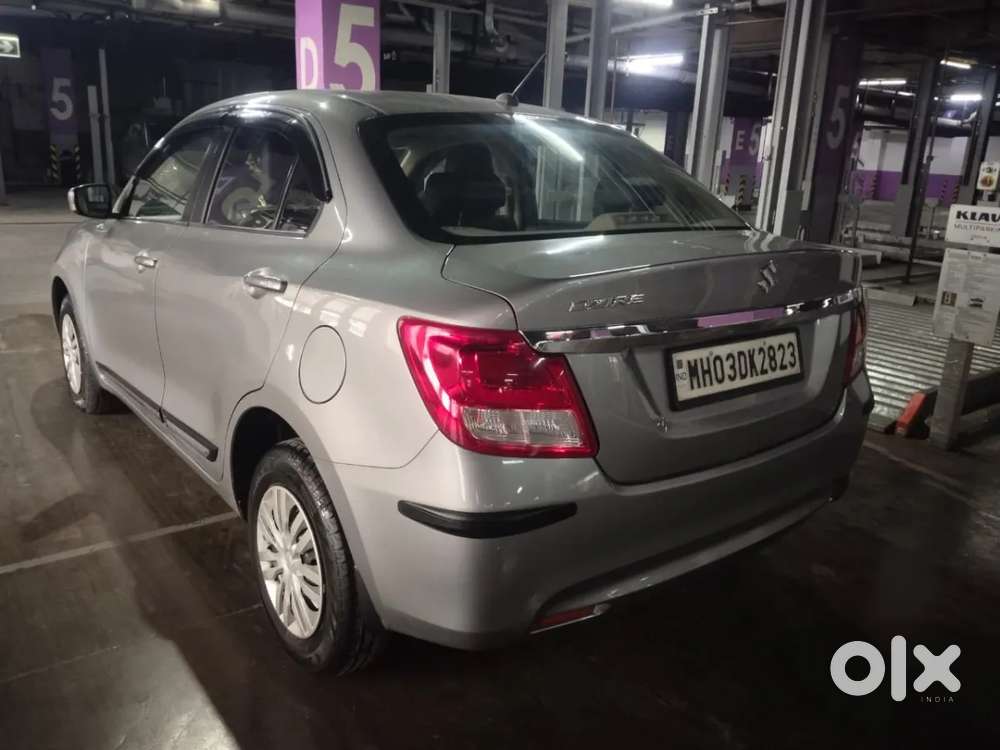 Maruti Suzuki Dzire Vxi Ags, 2020, Petrol