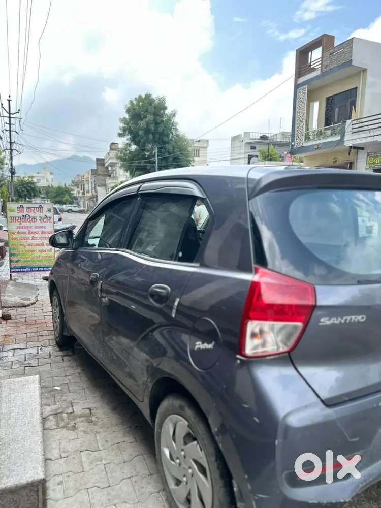 Hyundai Santro Sportz Petrol 2018