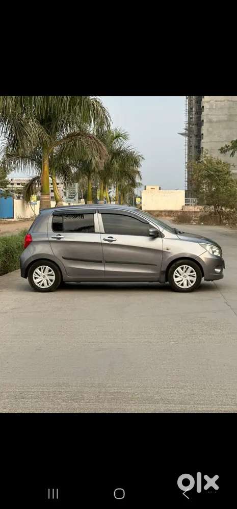 Maruti Suzuki Celerio 2017 Cng & Hybrids 75698 Km Driven