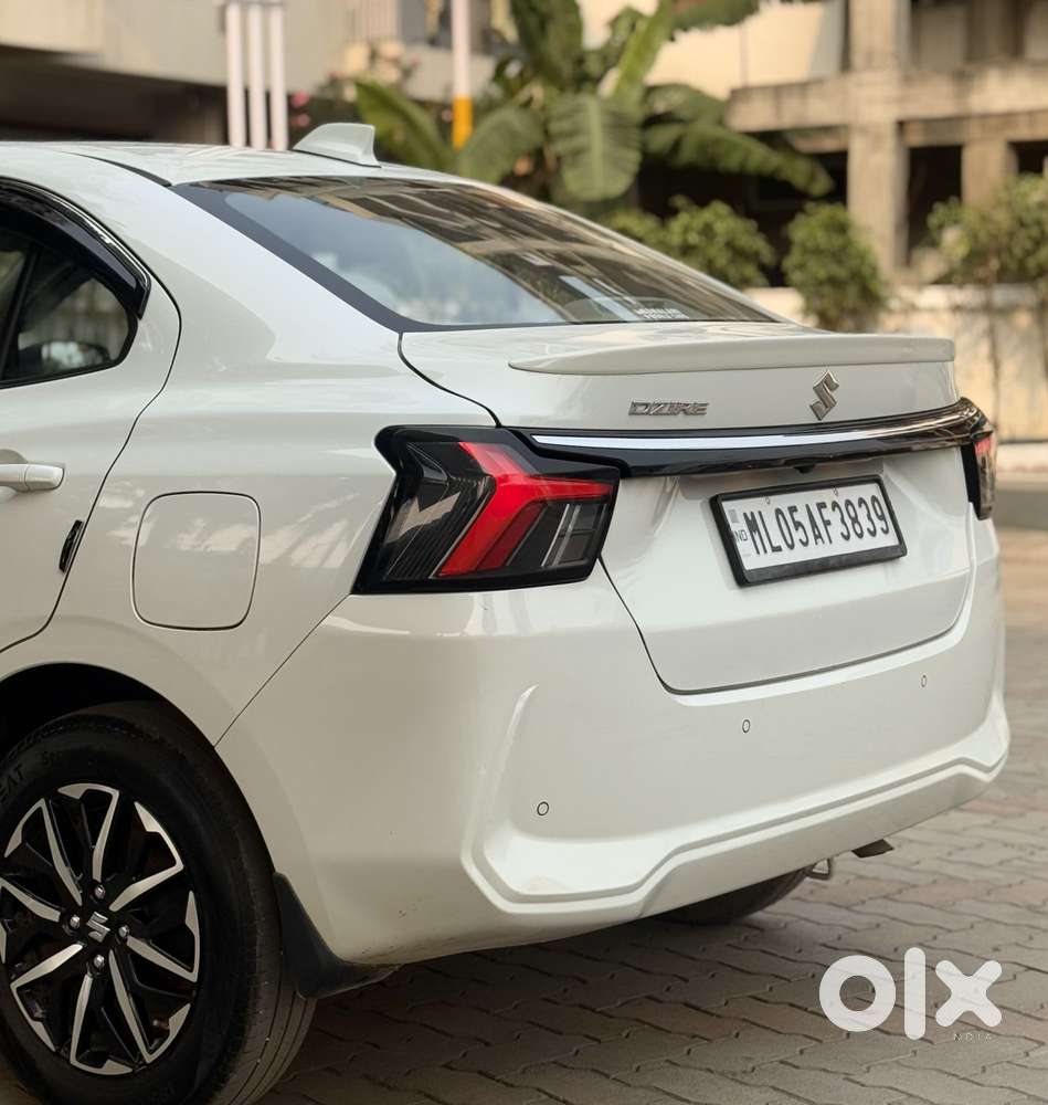 Maruti Suzuki Swift Dzire Zxi + Mt, 2025, Petrol