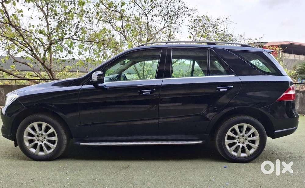 Mercedes-benz M-class Ml 250 Cdi, 2014, Diesel