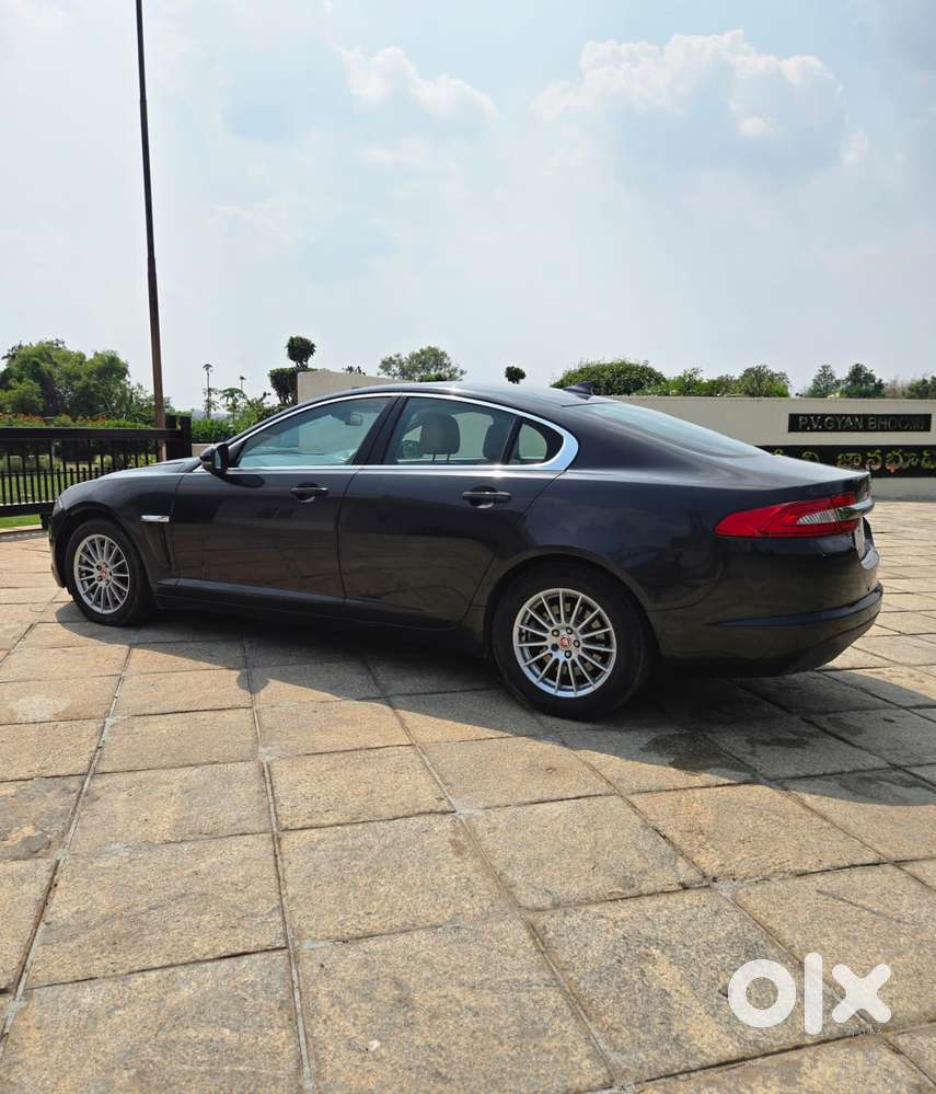 Jaguar Xf Diesel S V6, 2014, Diesel