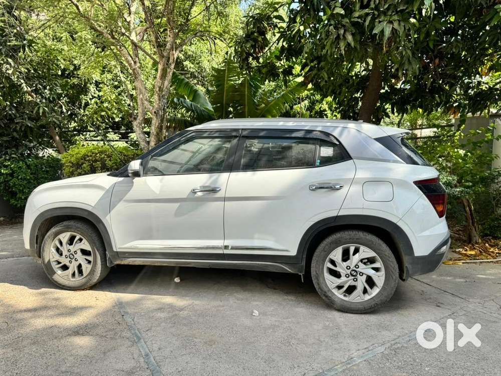 Hyundai Creta 2023 Petrol Well Maintained
